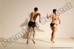 Jive reference poses